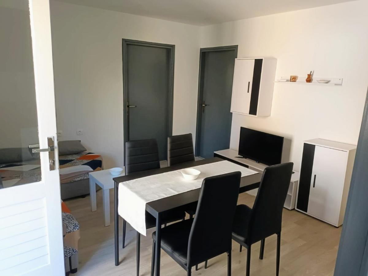 Apartment "None" Makarska Ngoại thất bức ảnh