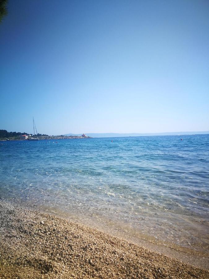 Apartment "None" Makarska Ngoại thất bức ảnh