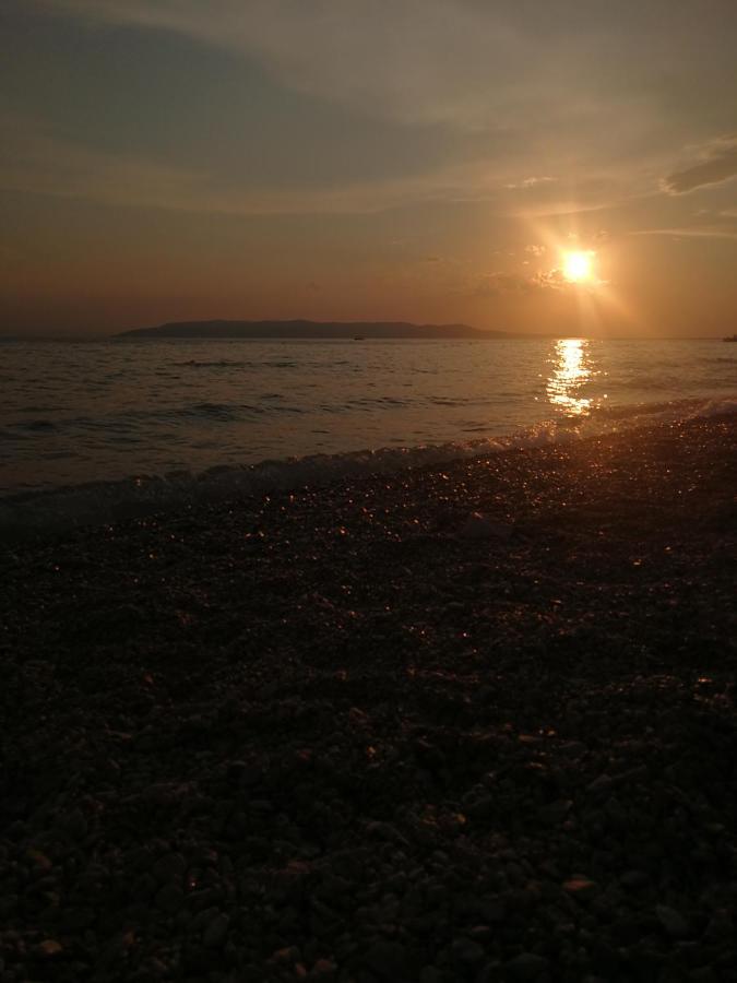Apartment "None" Makarska Ngoại thất bức ảnh