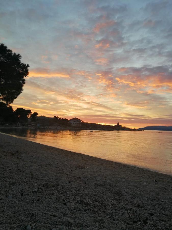 Apartment "None" Makarska Ngoại thất bức ảnh