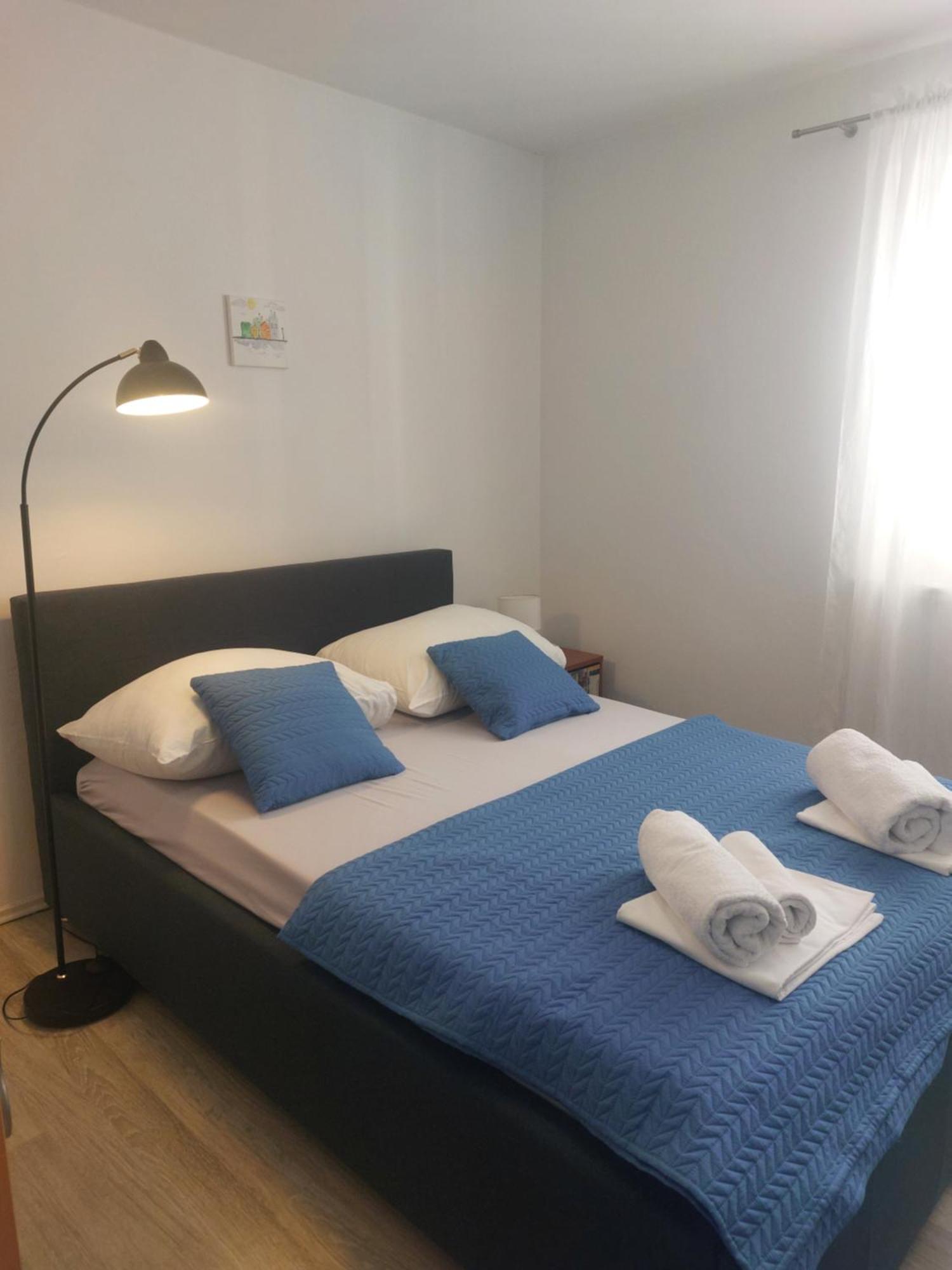 Apartment "None" Makarska Ngoại thất bức ảnh