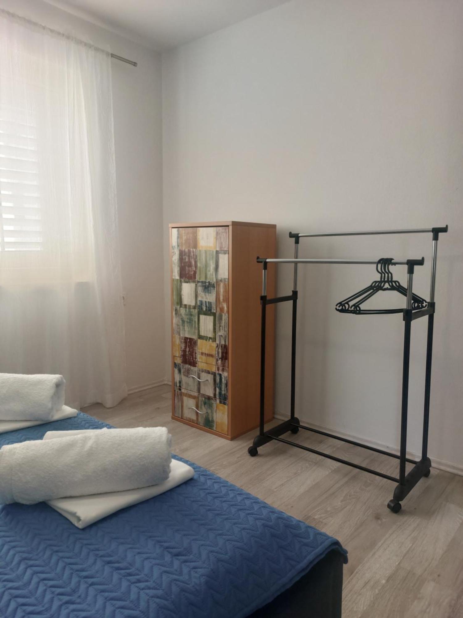 Apartment "None" Makarska Ngoại thất bức ảnh