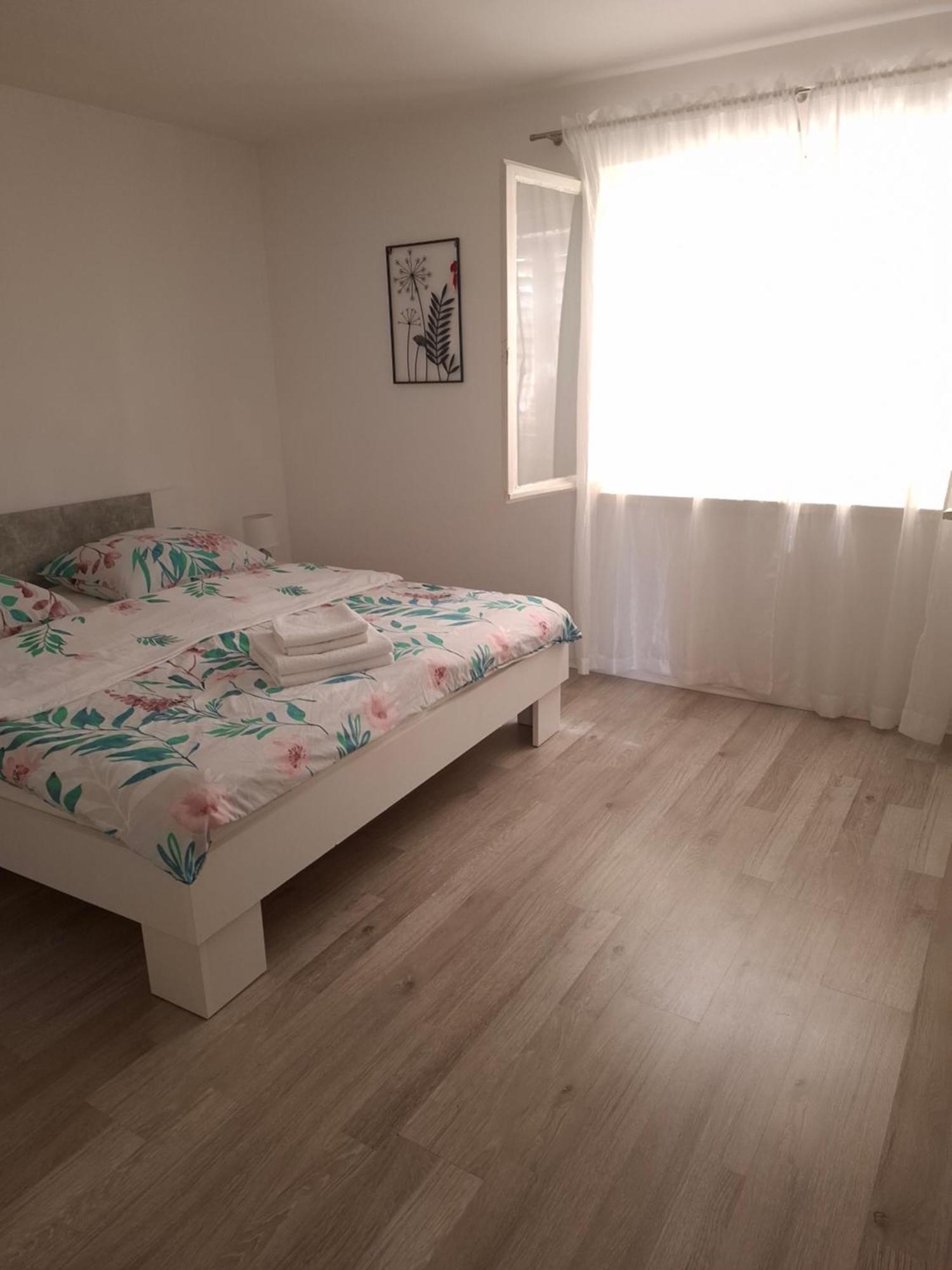 Apartment "None" Makarska Ngoại thất bức ảnh